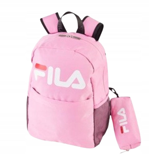 School backpack FILA Favoriten + pencil case pouch
