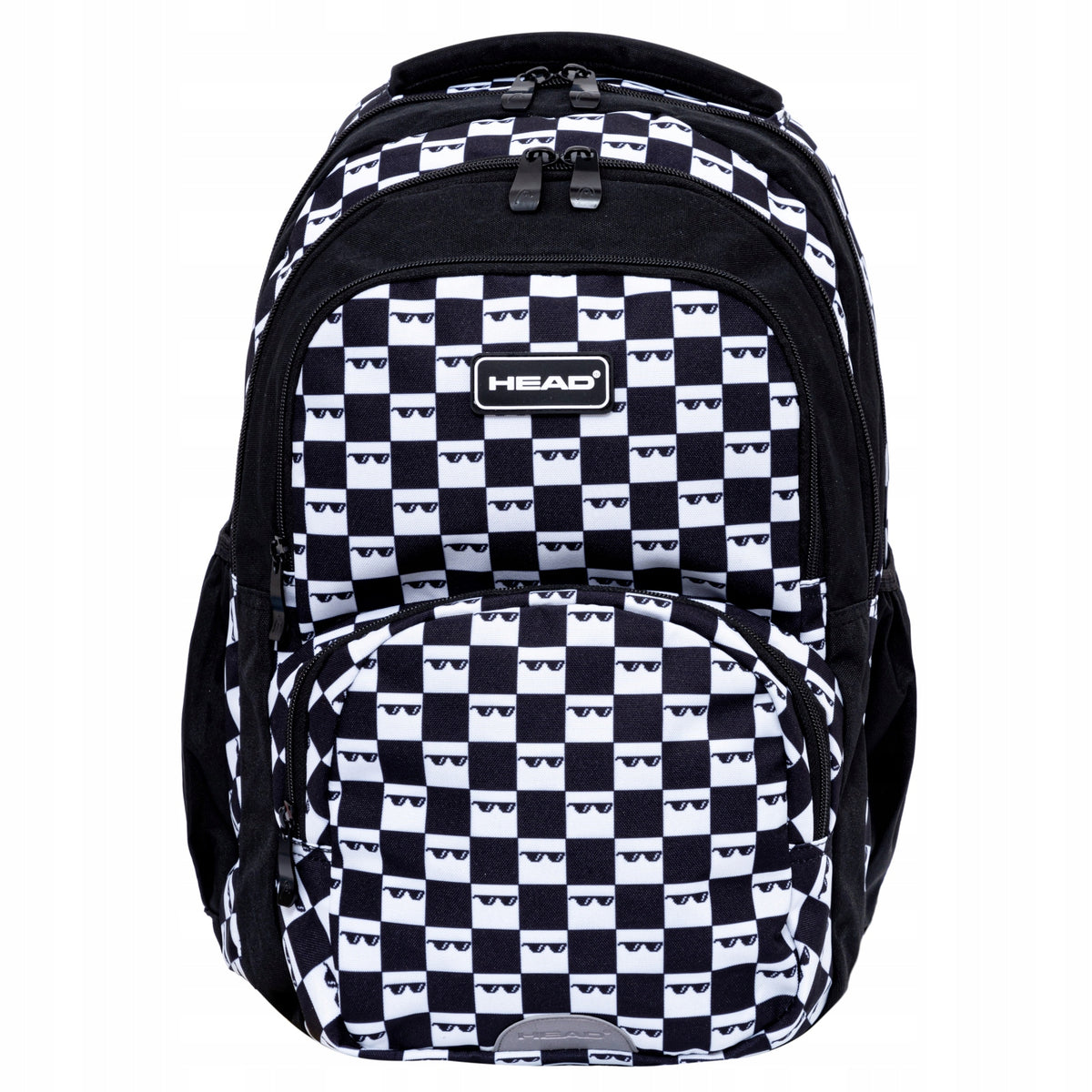 School backpack HEAD 5TH ELEMENT SUNGLASSES, organizer, CHESSBOARD EAN (GTIN) 5901137225210