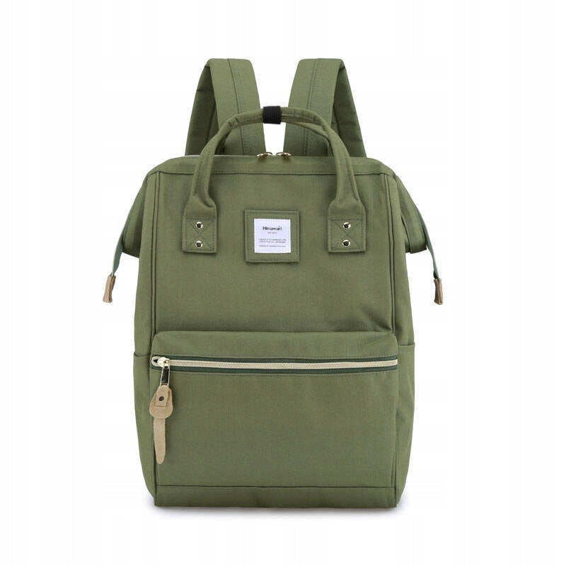 School backpack Himawari 9001 green USB EAN (GTIN) 6911804535169