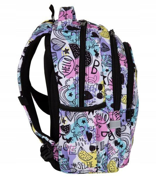 School backpack Jerry class 1-3 Mood Coolpack F029934 Manufacturer code F029934