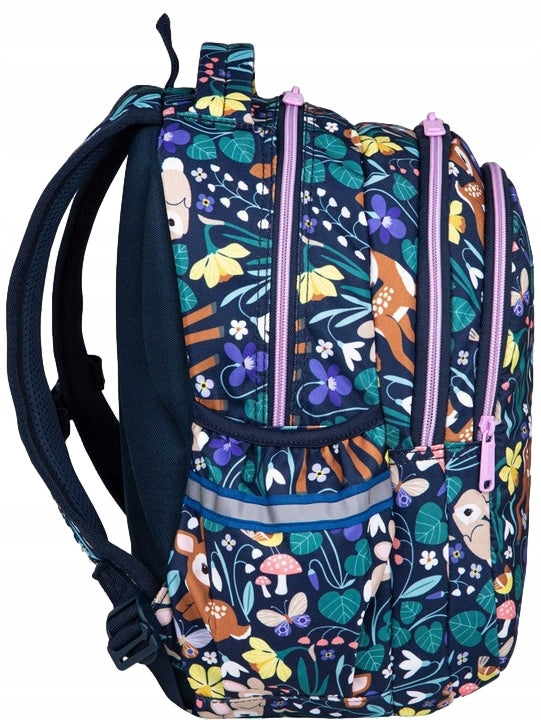 School backpack Jerry class 1-3 girl Oh My Dear Coolpack F029664 Brand CoolPack
