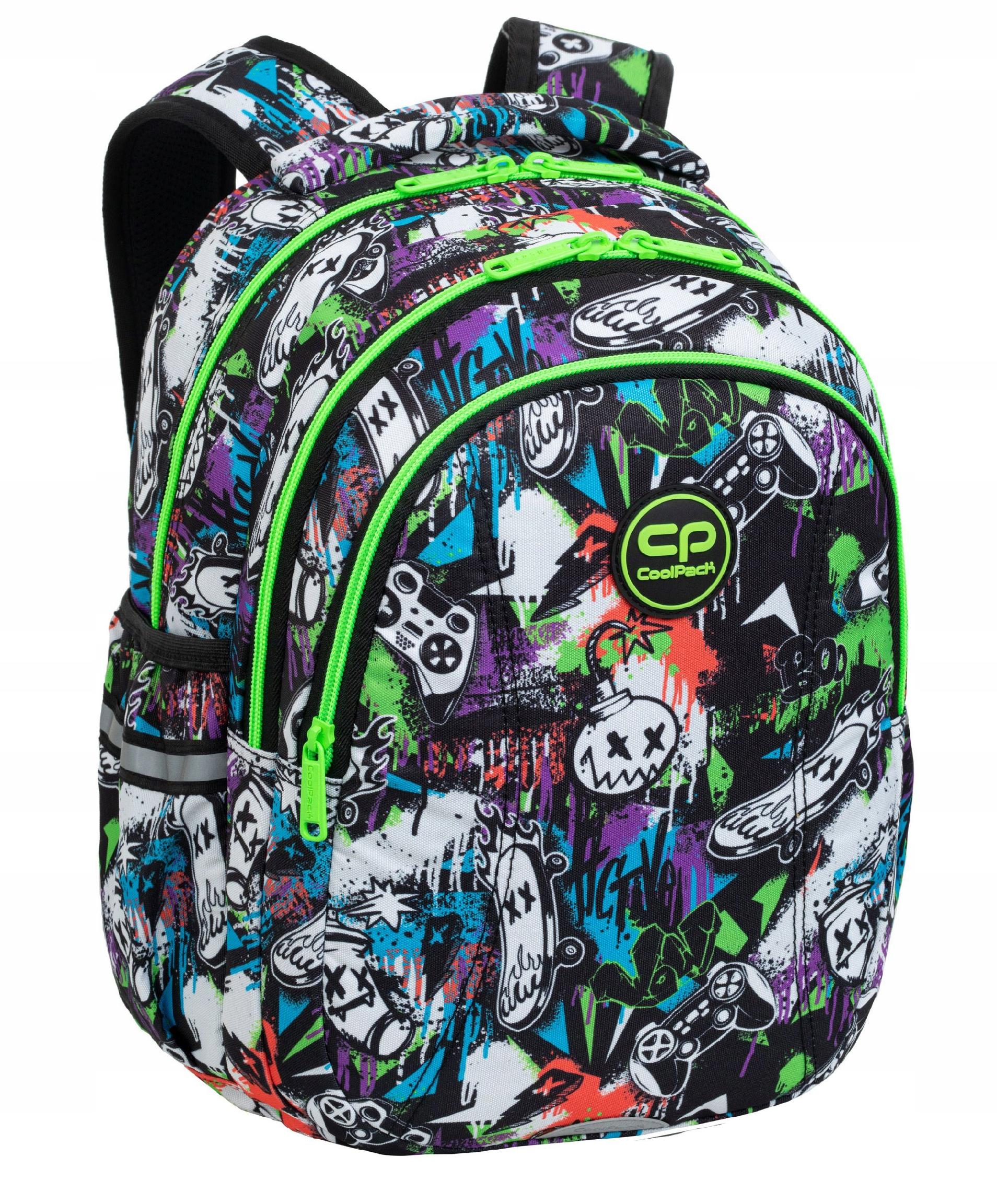 School backpack Joy S class 1-3 Peek A Boo Coolpack F048675 Manufacturer code E48675