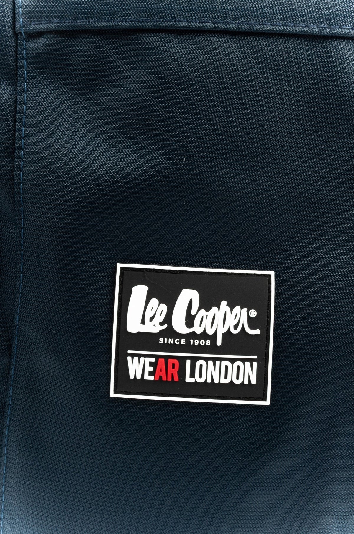 School backpack Lee Cooper sports navy classic urban 22L Packaging status original