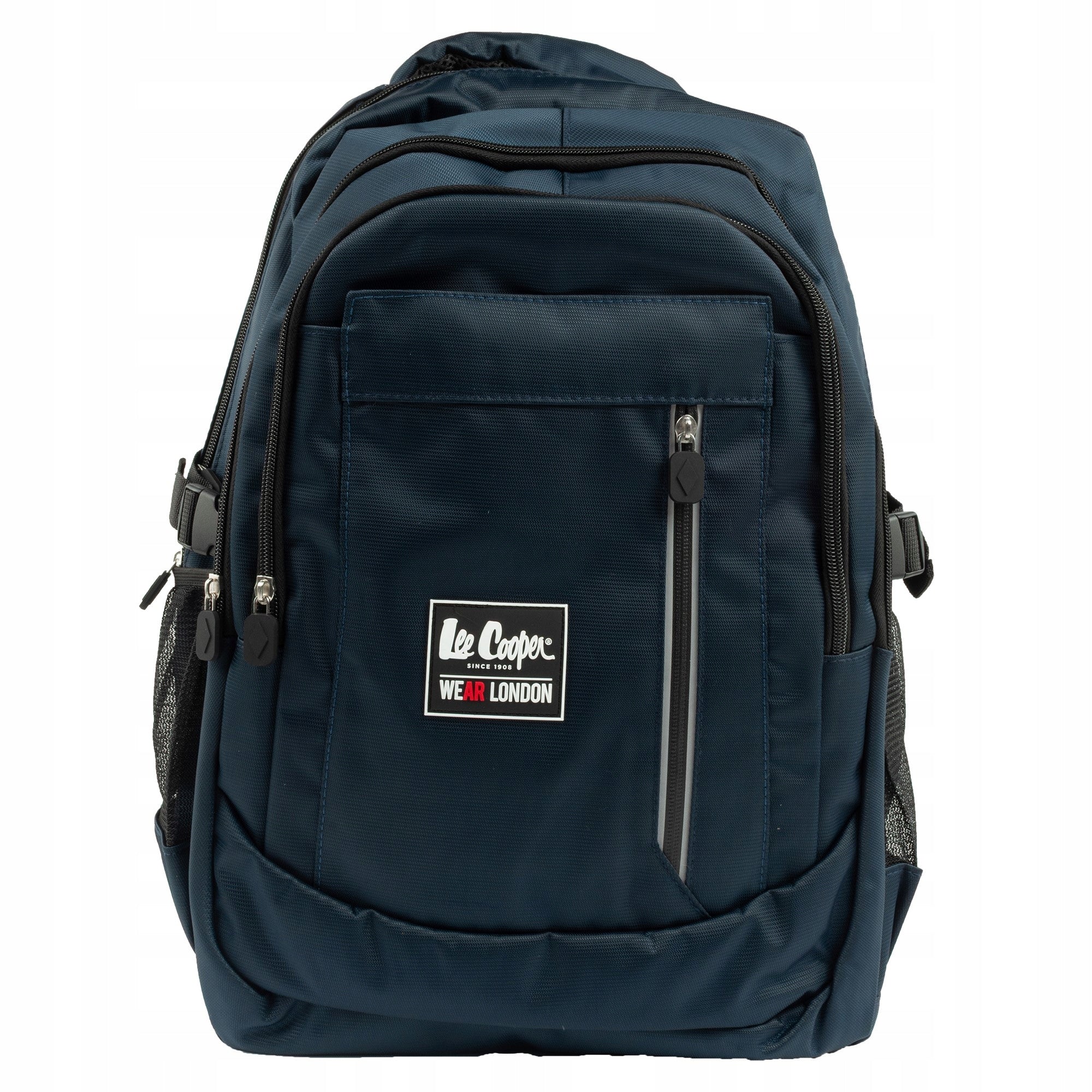 School backpack Lee Cooper sports navy classic urban 22L