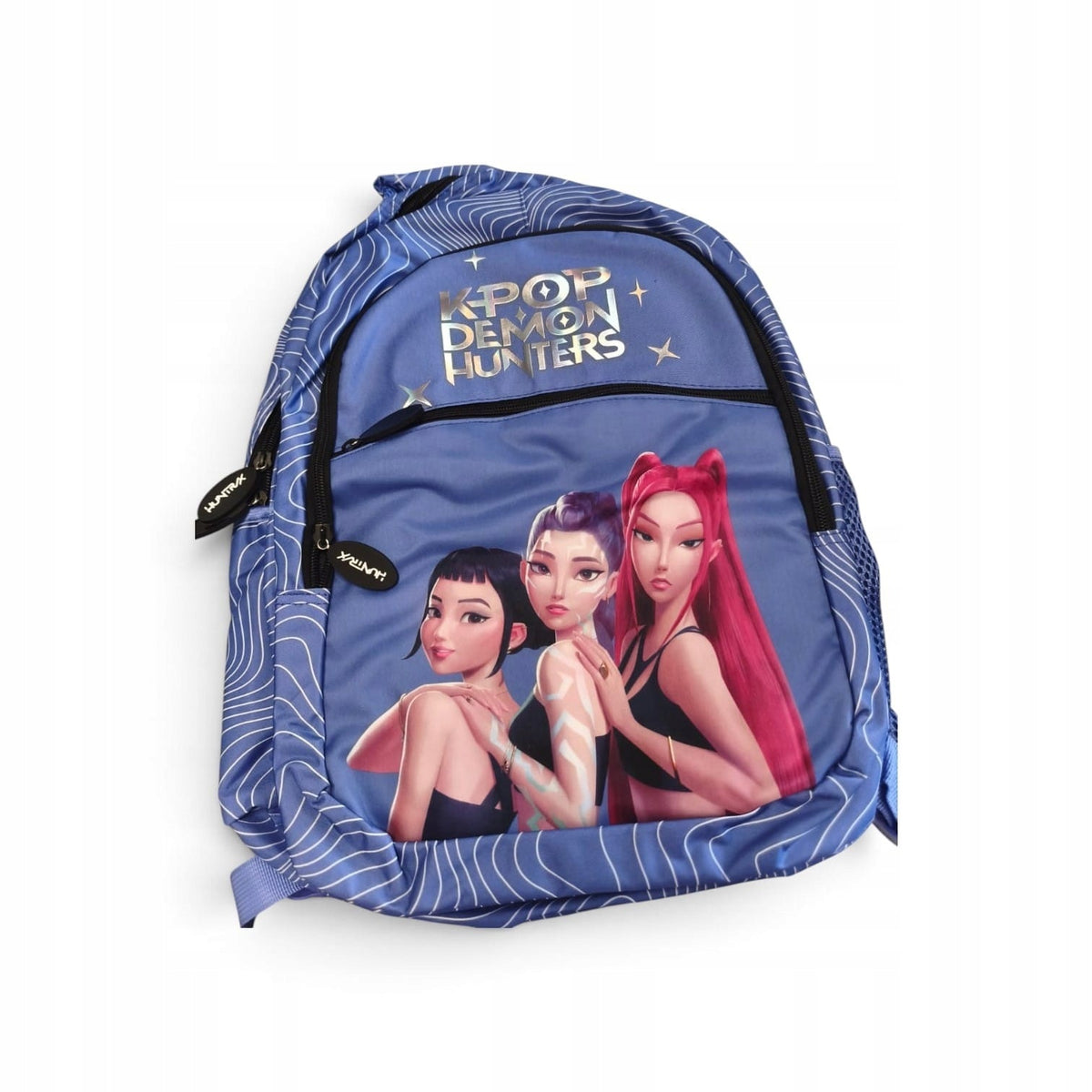 School backpack Majewski purple K-pop huntrix
