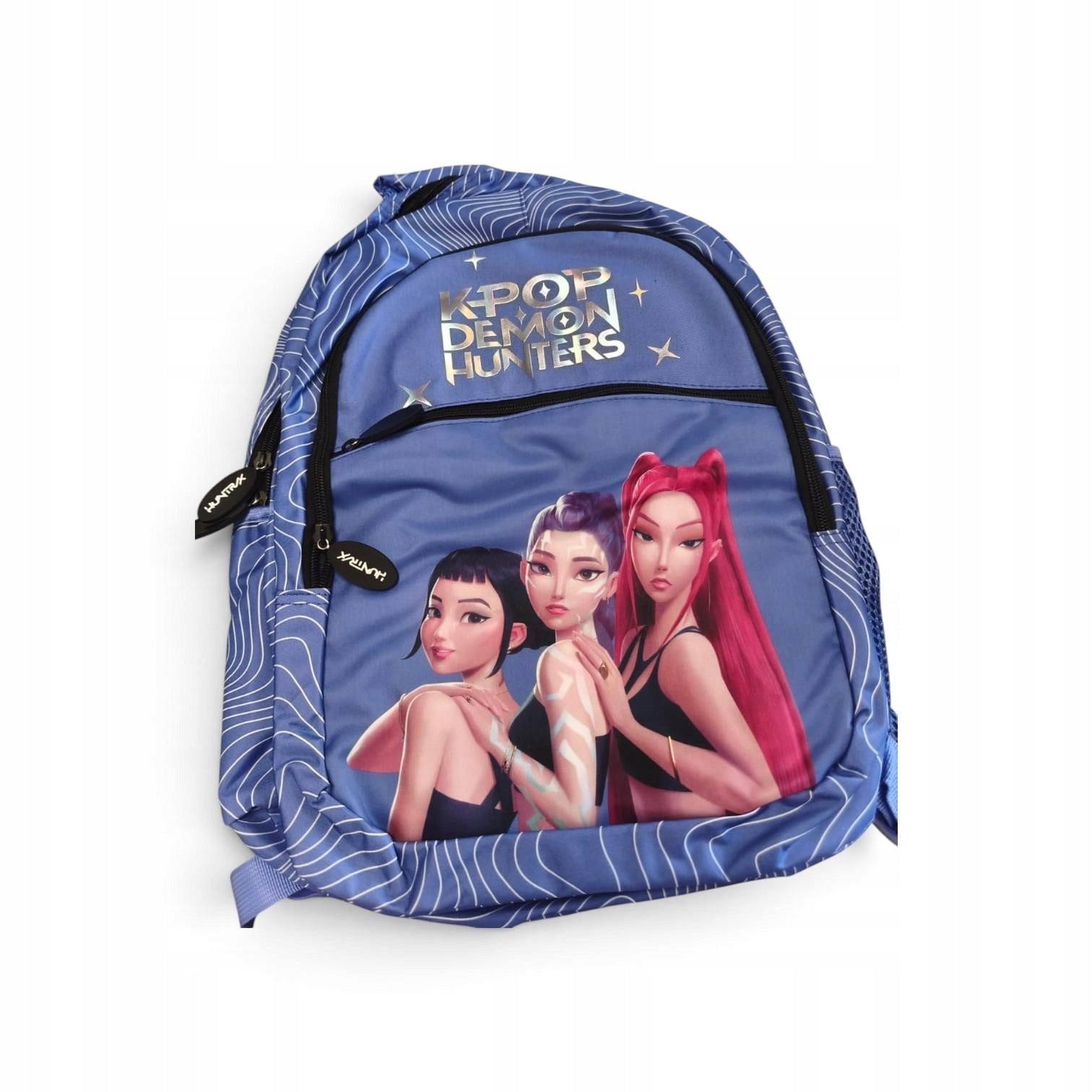 School backpack Majewski purple K-pop huntrix