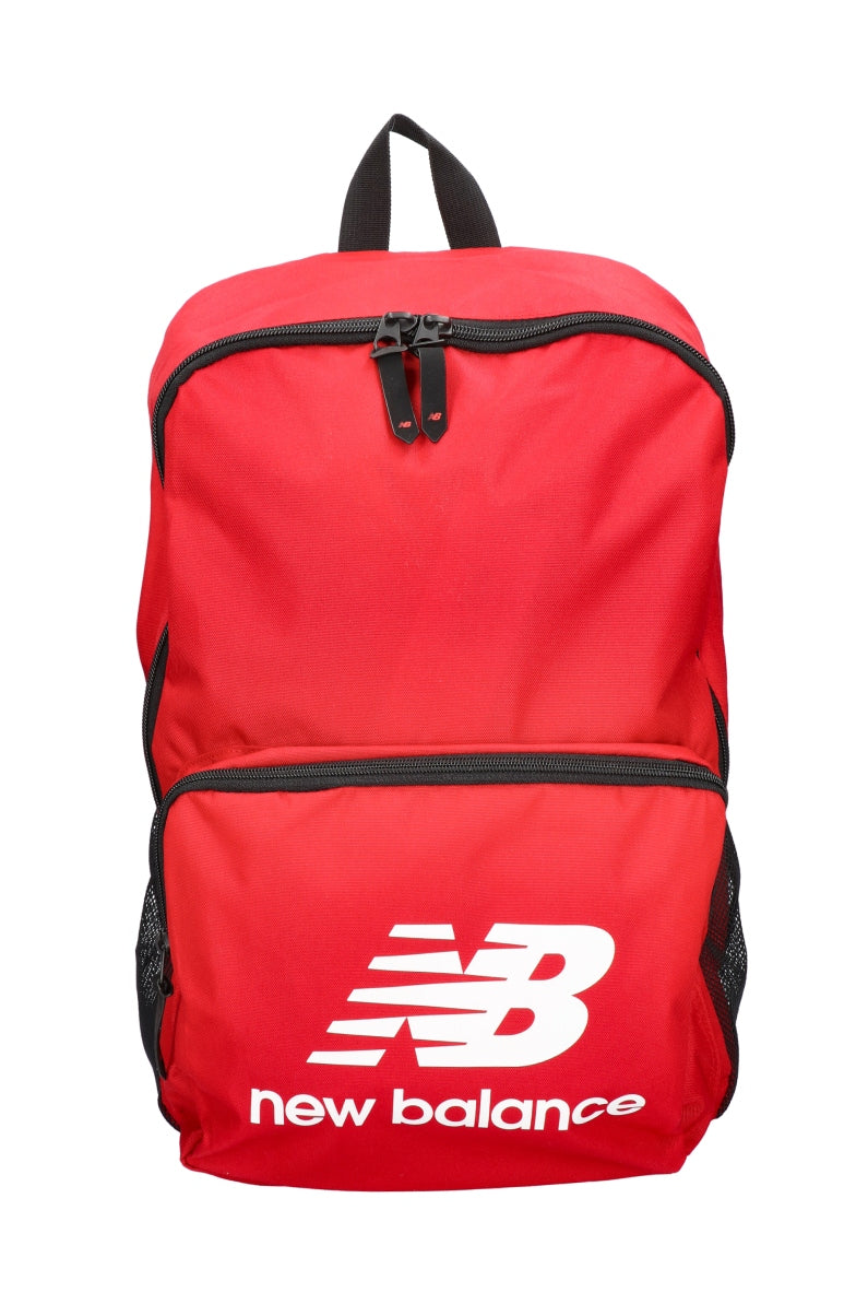 School backpack New Balance BG93040GSCW (24L) red Brand New Balance