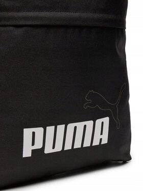 School backpack Puma sports for school Phase Elemental 090695 01 Black EAN (GTIN) 4067981509836