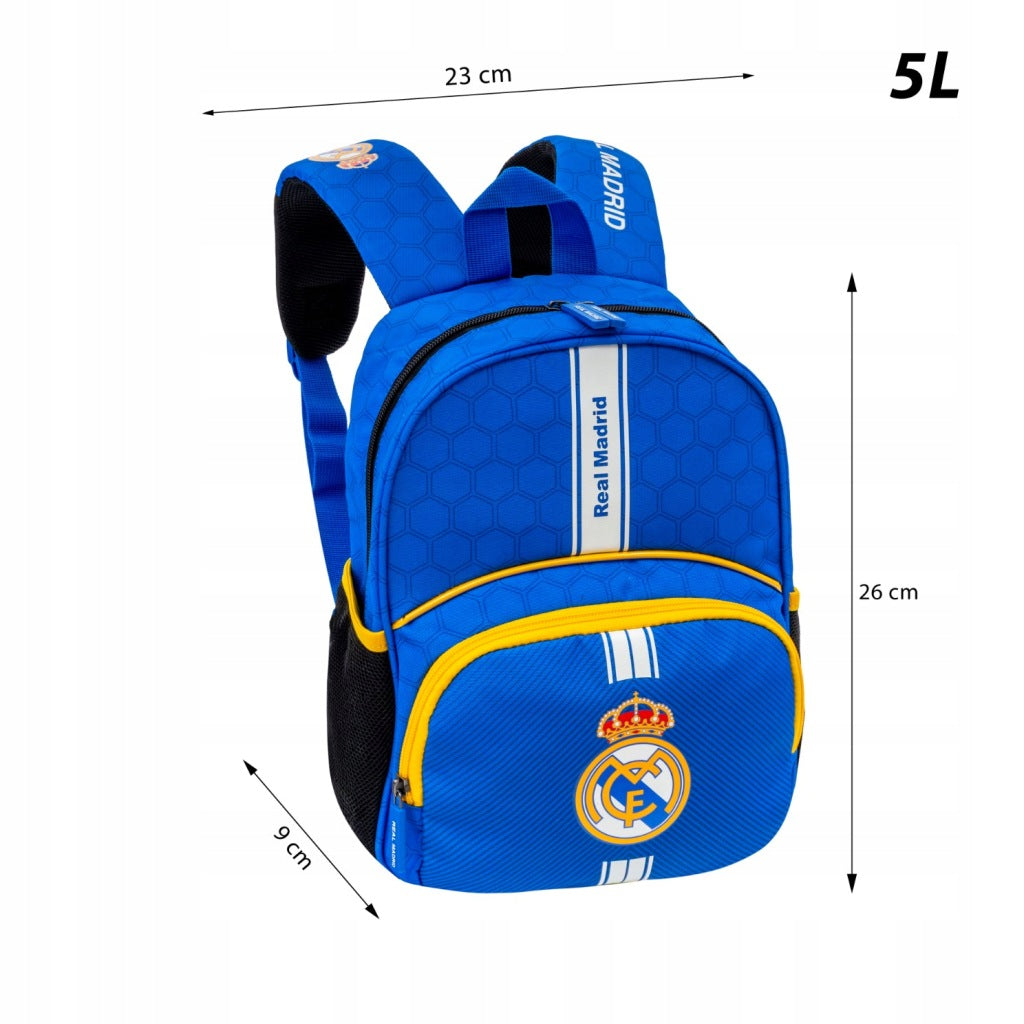 School backpack Real Madrid Astra AK300 Packaging status original