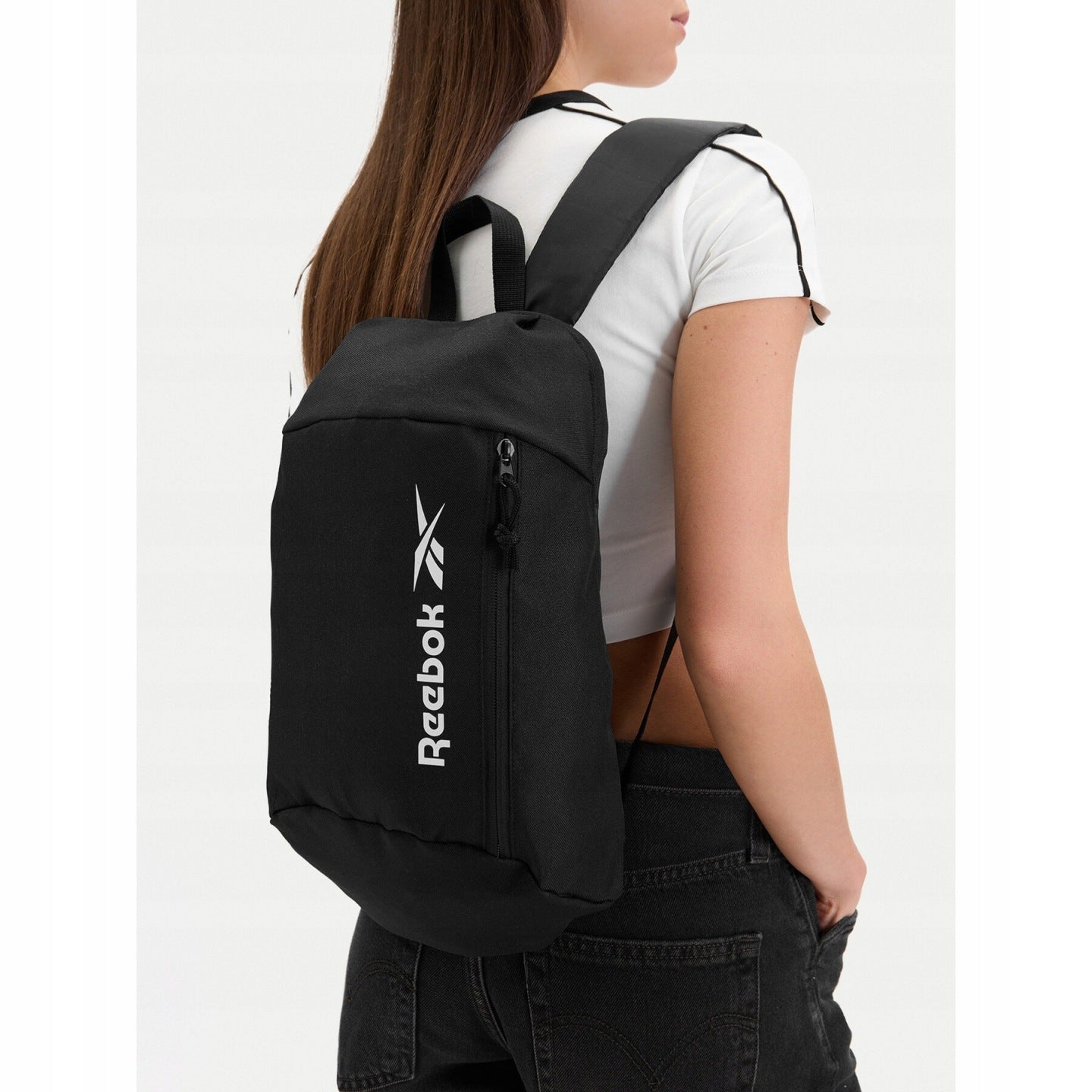 School backpack Reebok RBK-XS-001-09 black Manufacturer code REEBOK-CEOWB-RBK-XS-001-09 Czarny