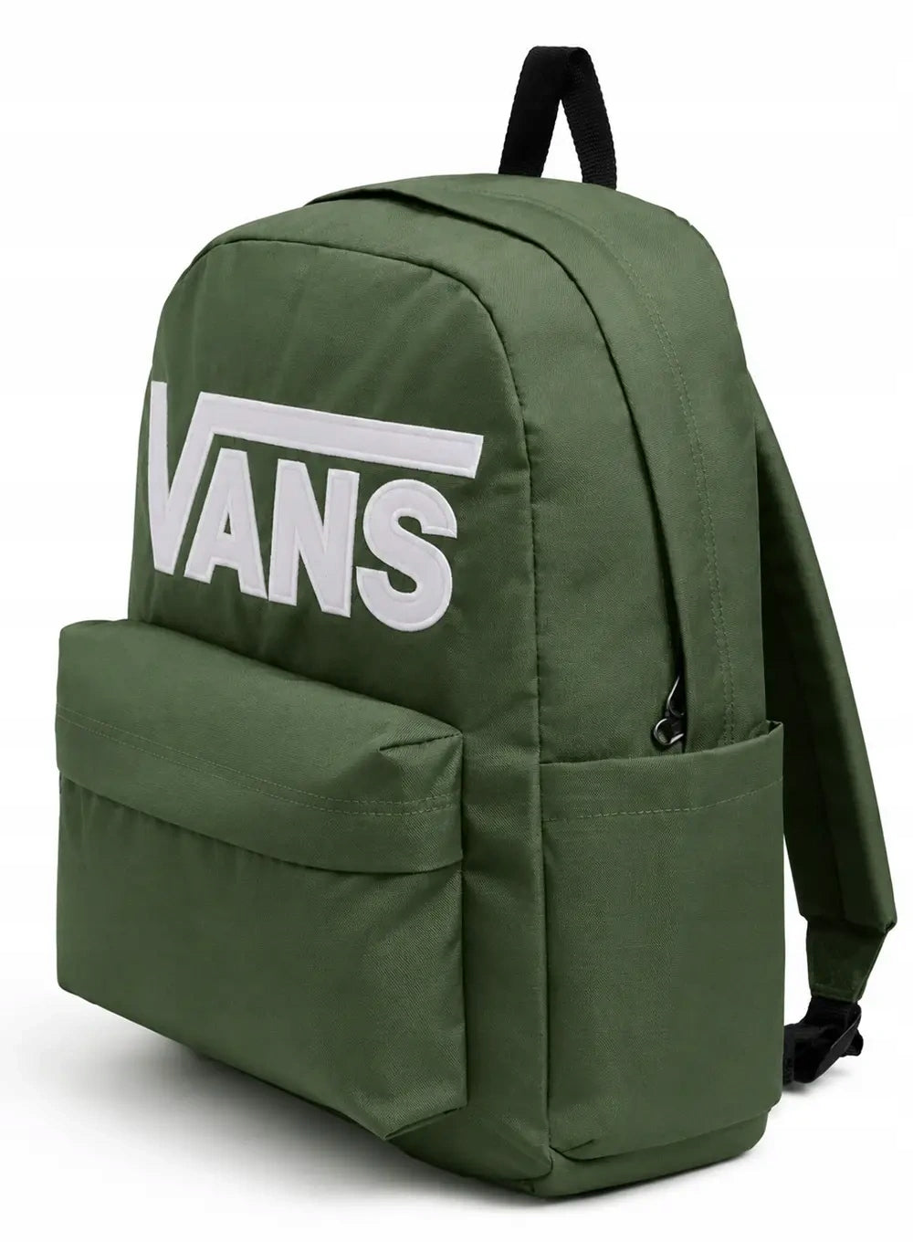 School backpack VANS Old Skool Drop V - green baltic Gender unisex