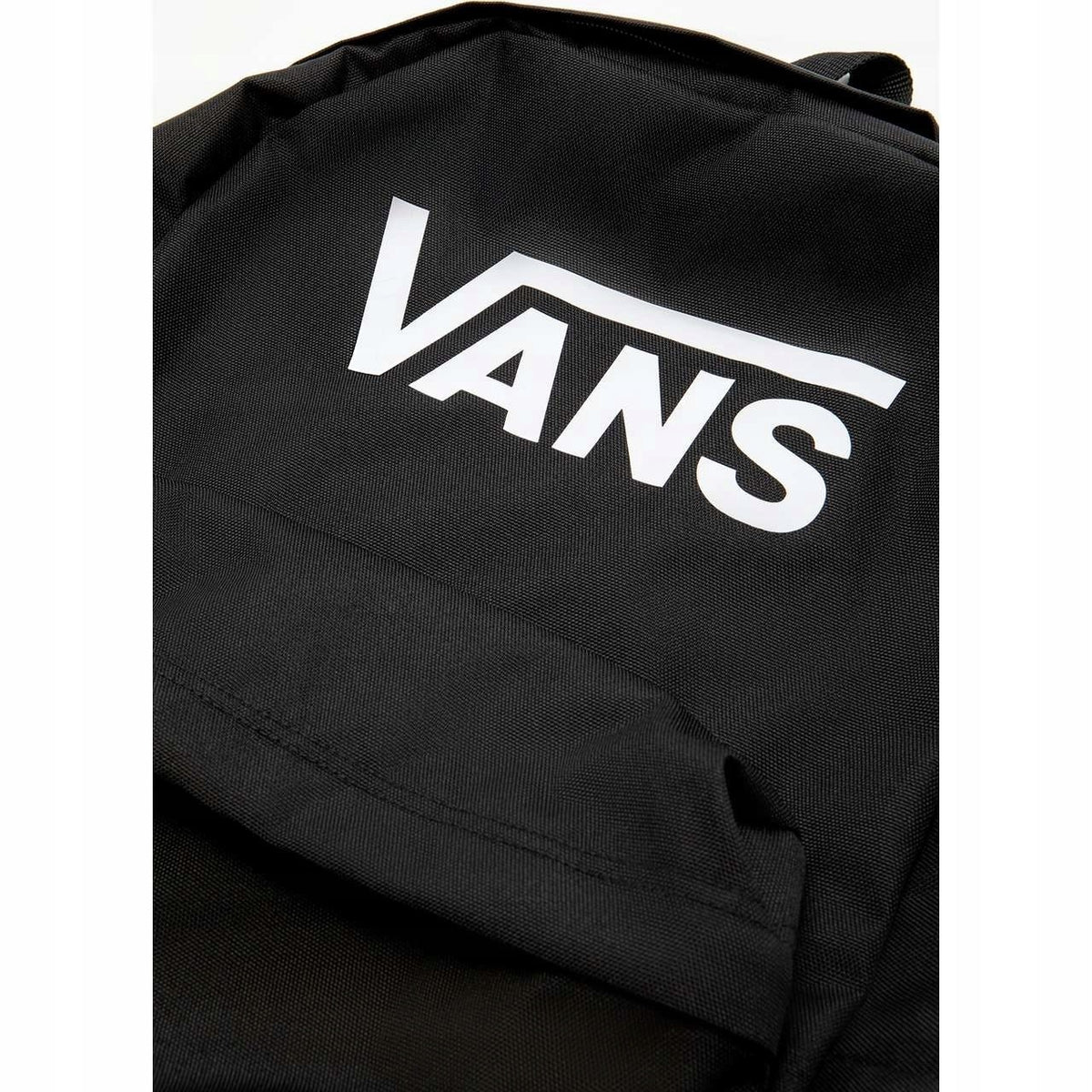 School backpack Vans Old Skool Print 22L urban black large logo VANS Product weight with unit packaging 0.31 kg