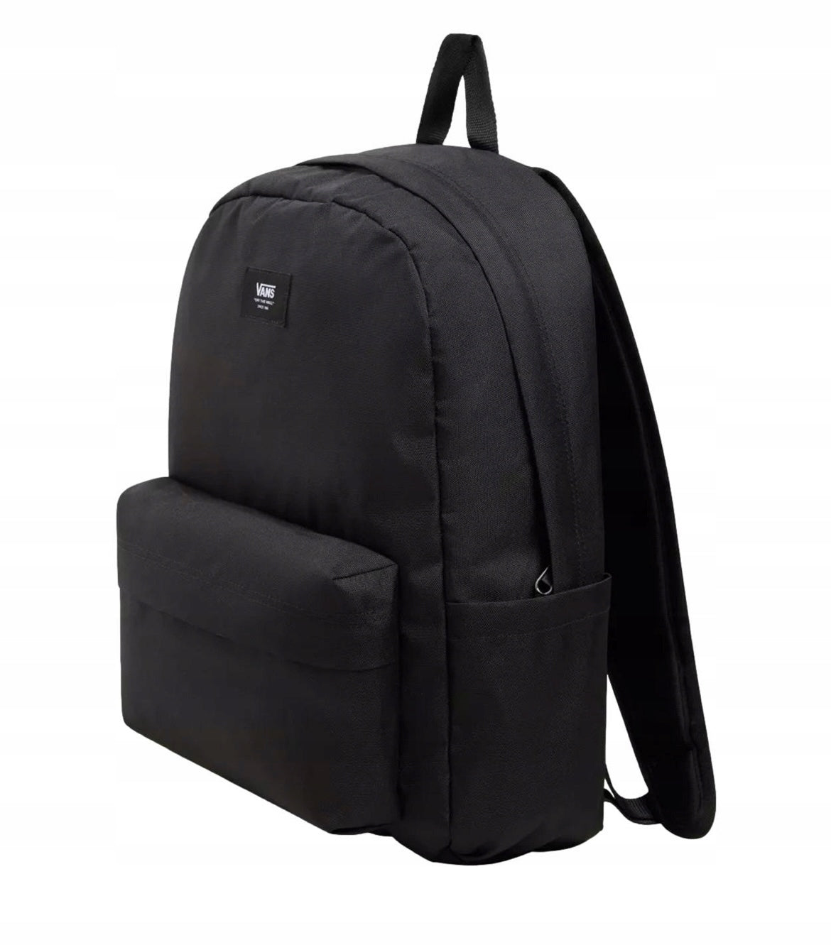 School backpack Vans black classic 22L perfect gift for Christmas Santa Claus Manufacturer code VN000H4WBLK1