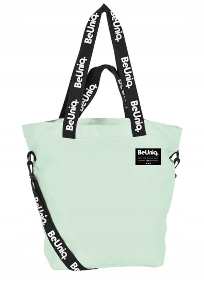 School backpack + bag Paso BeUniq Mint EAN (GTIN) 5905215202346