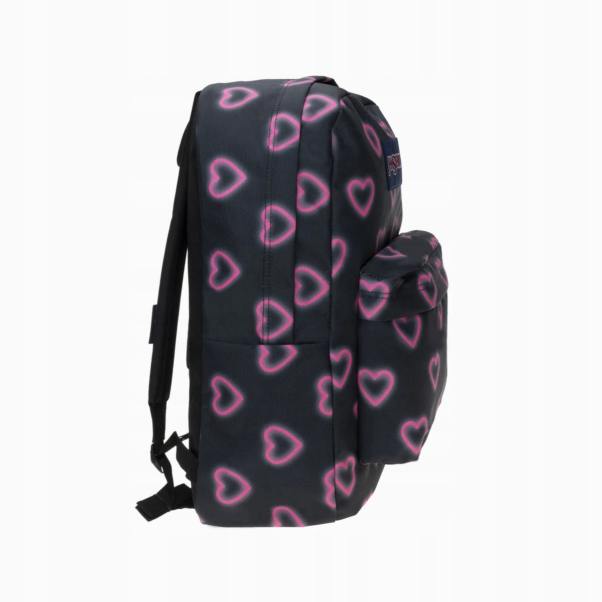 School backpack classic JanSport SuperBreak One EK0A5BAG8O01 black Brand JanSport