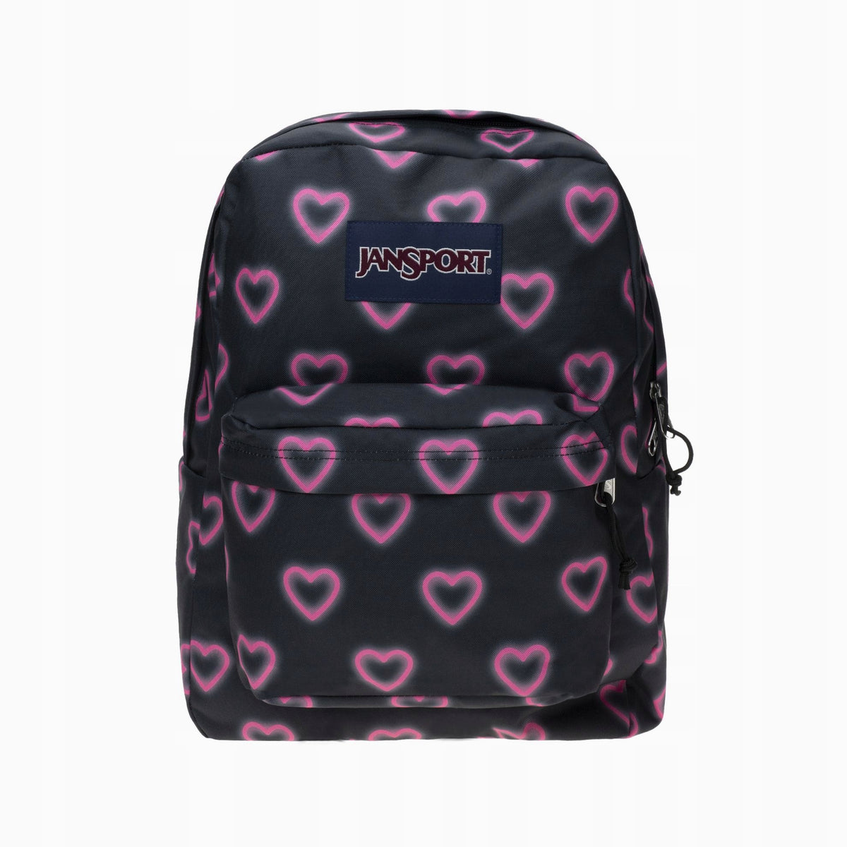 School backpack classic JanSport SuperBreak One EK0A5BAG8O01 black Packaging status original