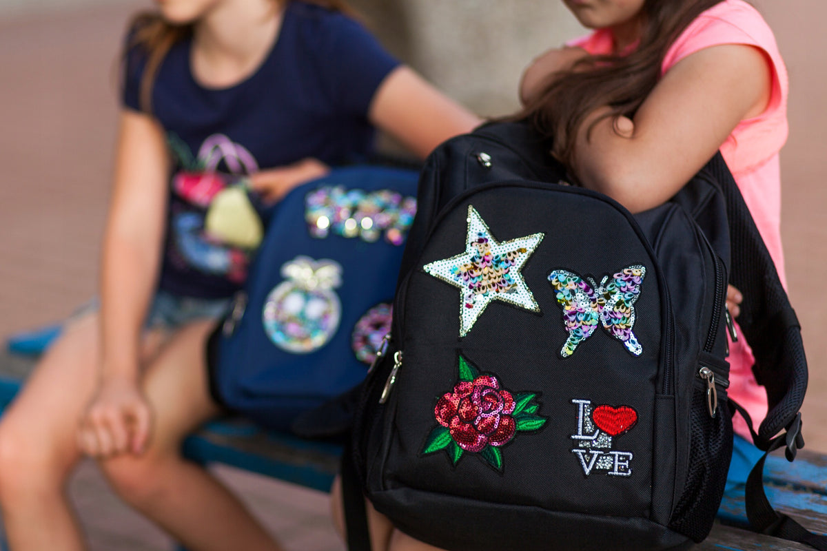 School backpack for BOY and girl YOUTH SET PENCIL CASE WINGS Brand Wings