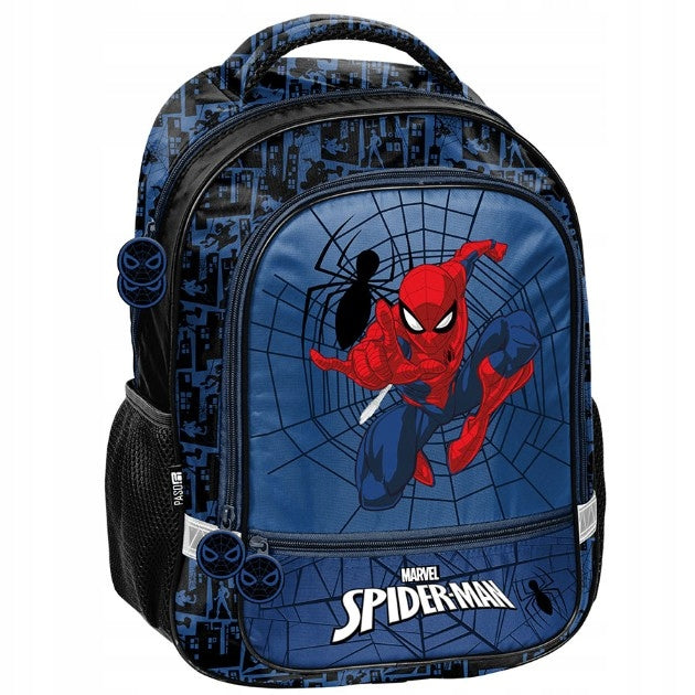 School backpack for boys satchel 1-3 class Spiderman Paso Manufacturer code SP25TT-260