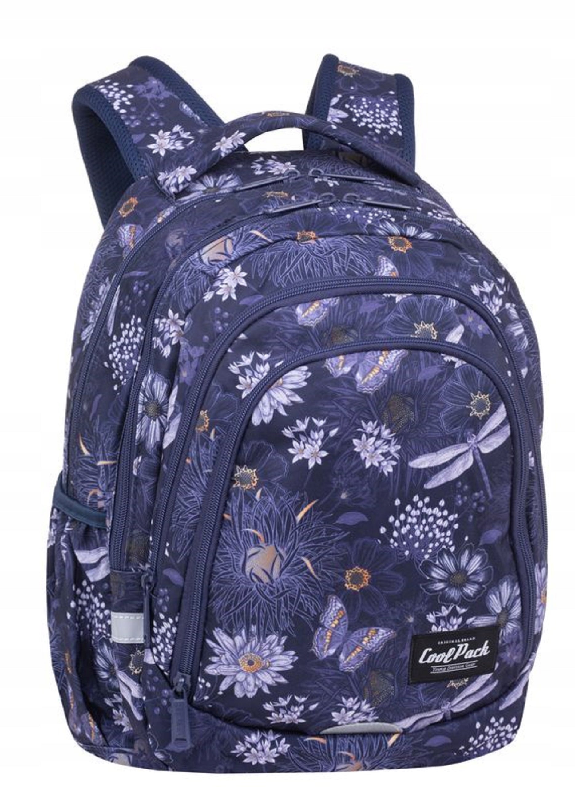School backpack for school Coolpack A4 for girl + plan Packaging status original