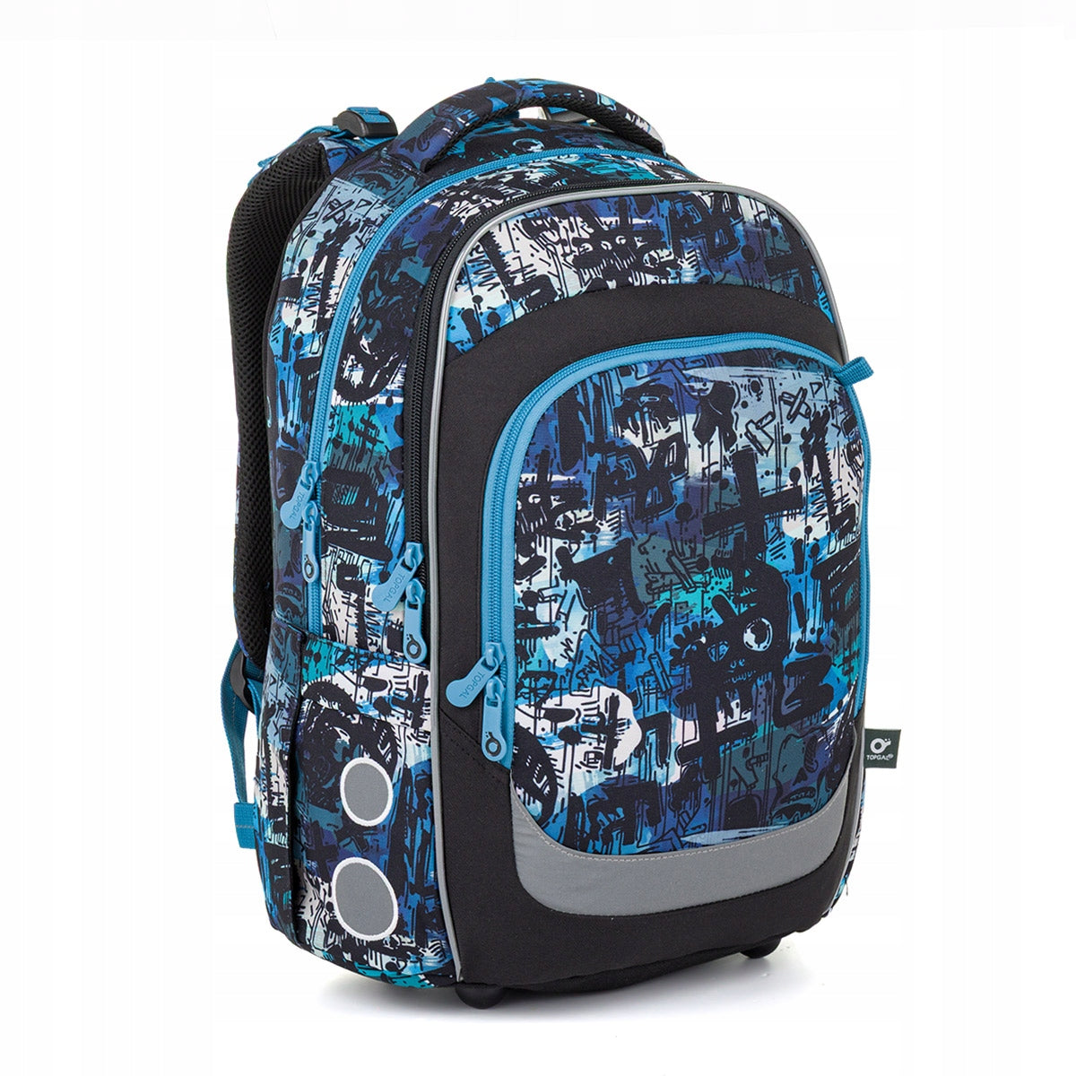 School backpack graffiti Topgal LORI 26020 2-5 class