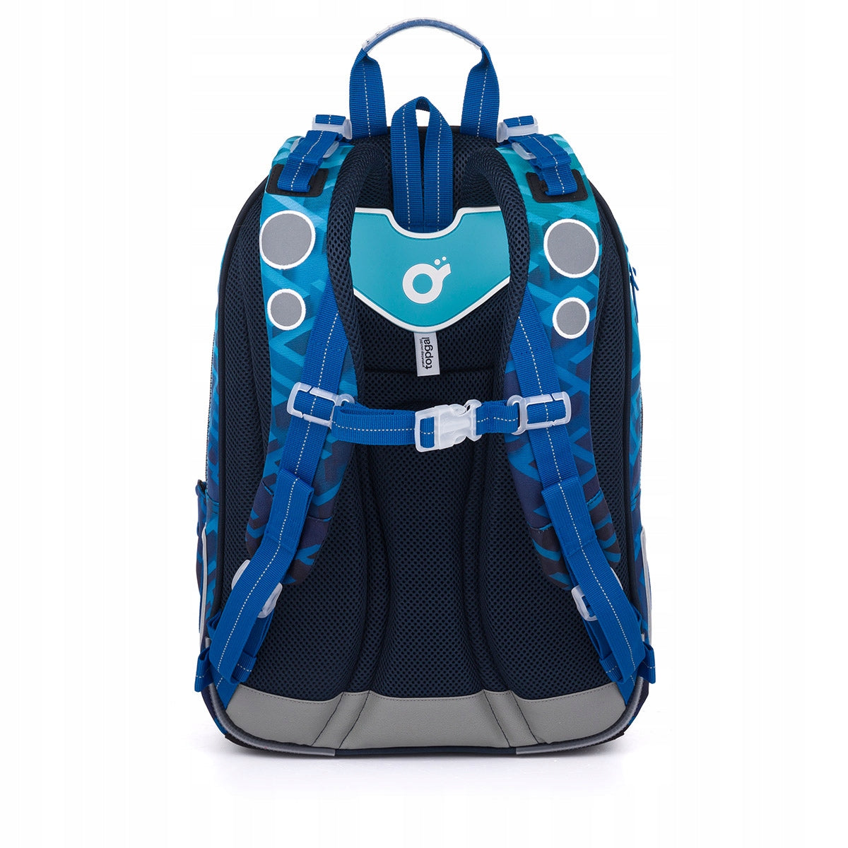 School backpack labyrinth Topgal LYNN 25017 Manufacturer code 8592571025800