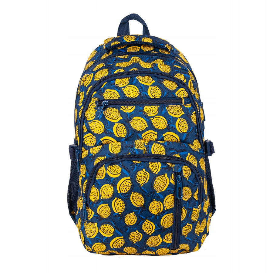 School backpack lemon Paso youth OUTLET Brand Paso