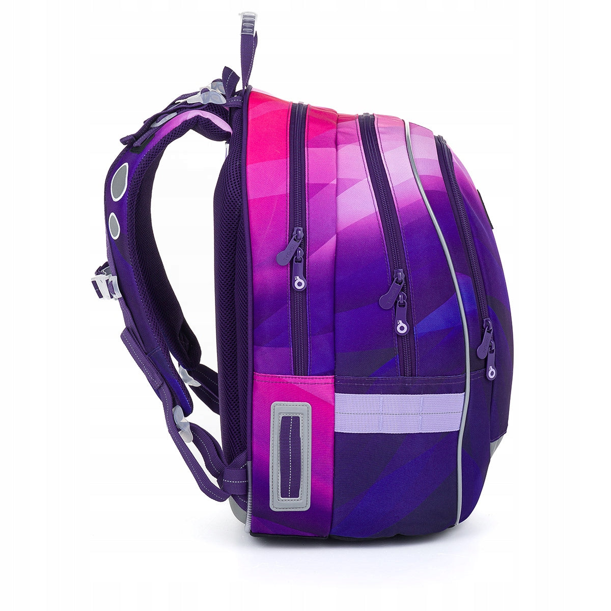 School backpack pink wave Topgal CODA 24007 Manufacturer code 8592571017669