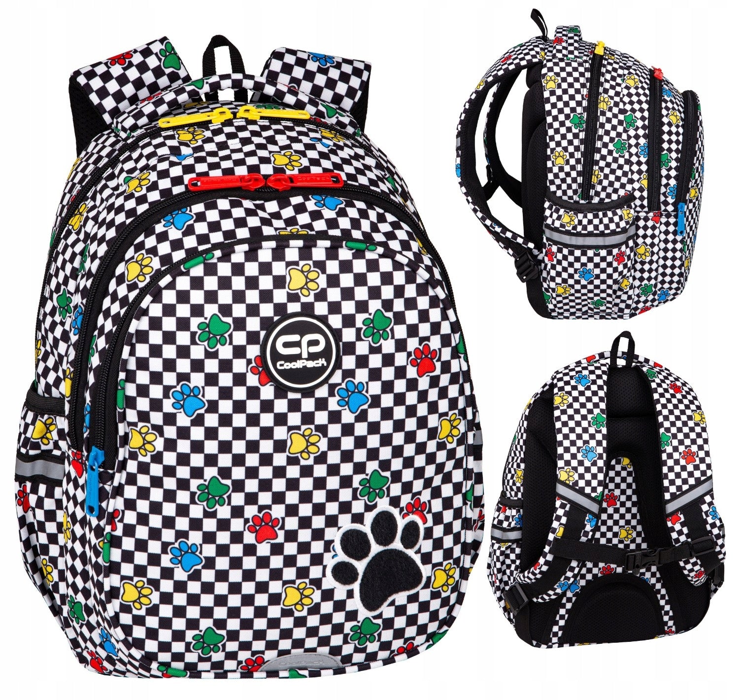 School backpack satchel 1-3 class for boy girl Coolpack Brand CoolPack