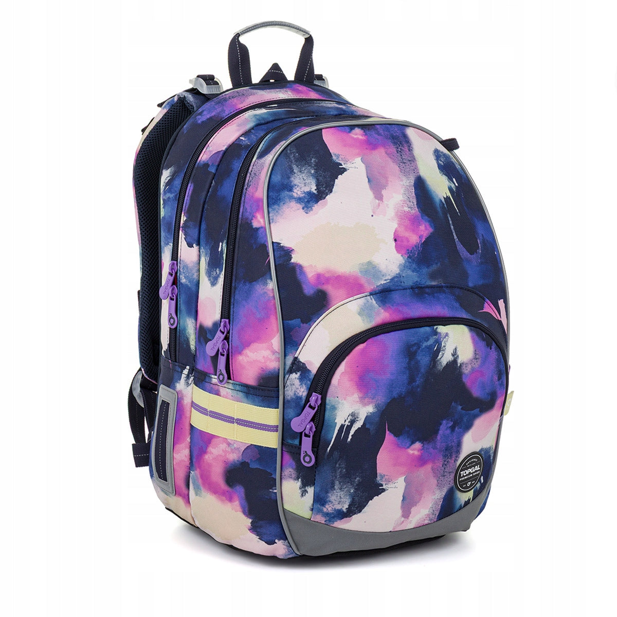 School backpack watercolor Topgal KIMI 26011 2-5 class