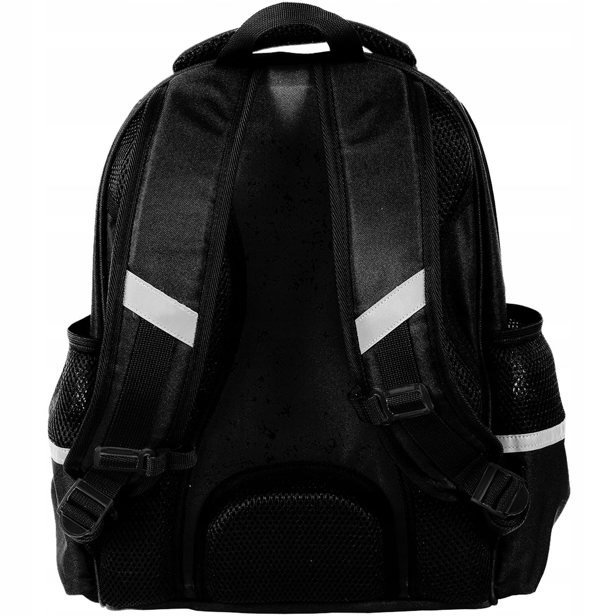 School backpack with two compartments multi-chamber satchel 16L NASA Paso Brand Paso
