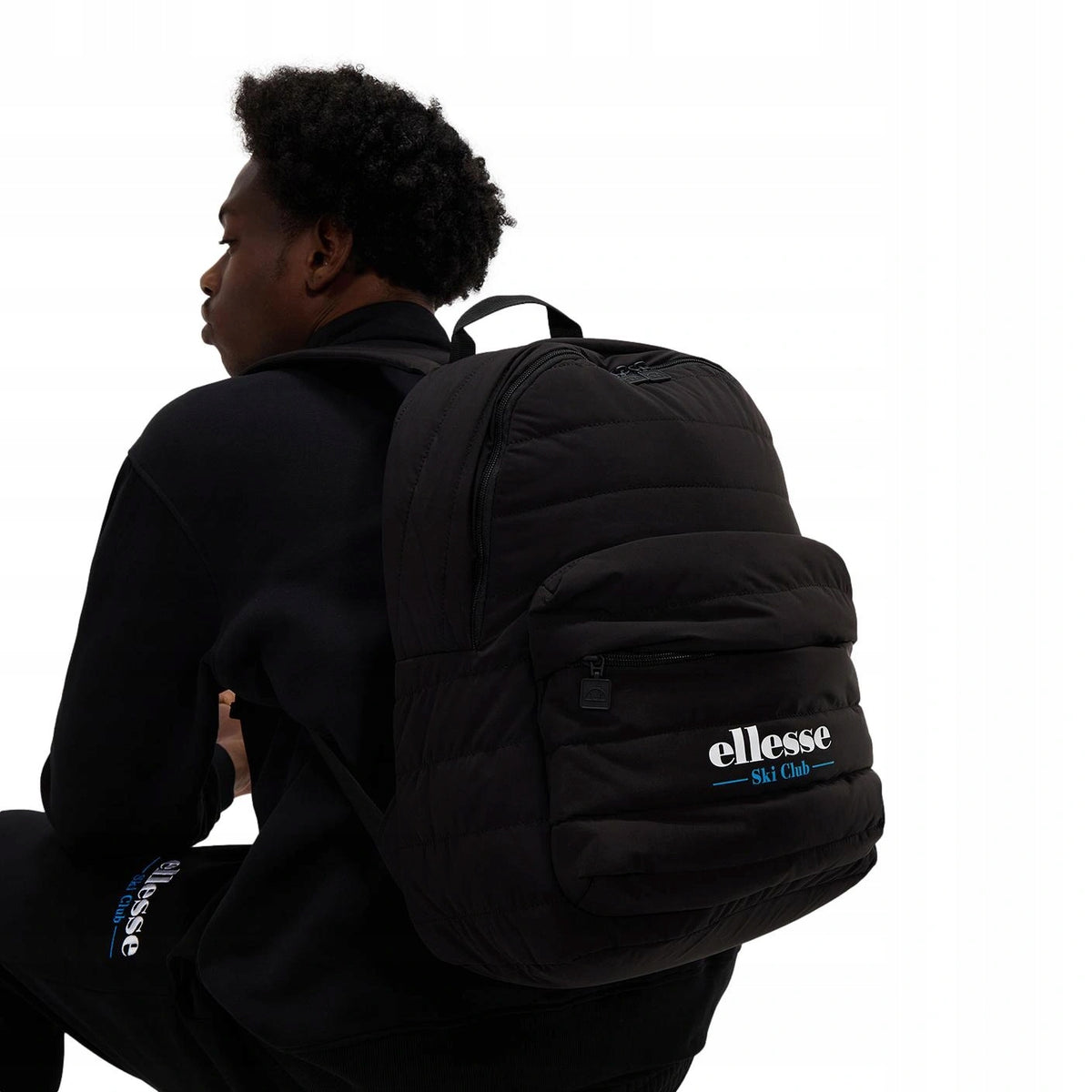 School backpack youth city ELLESSE backpack bag JAYLO for laptop Brand Ellesse