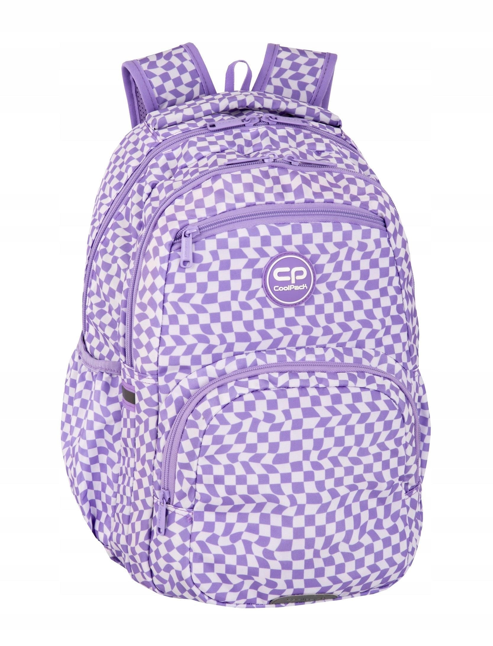 School backpack youth pick Yoghurt CoolPack
