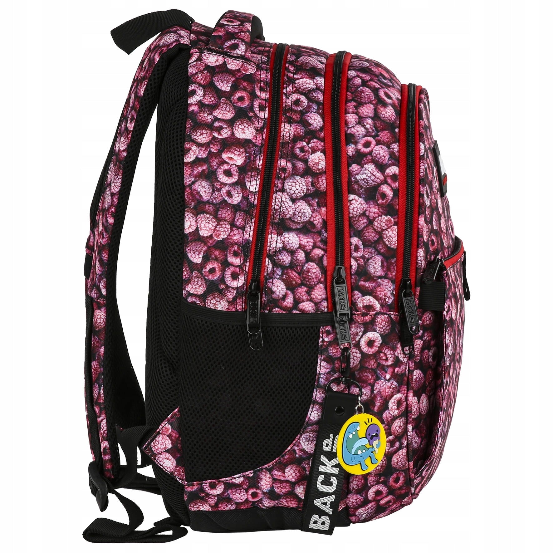 School backpack youth raspberries Brand Derform