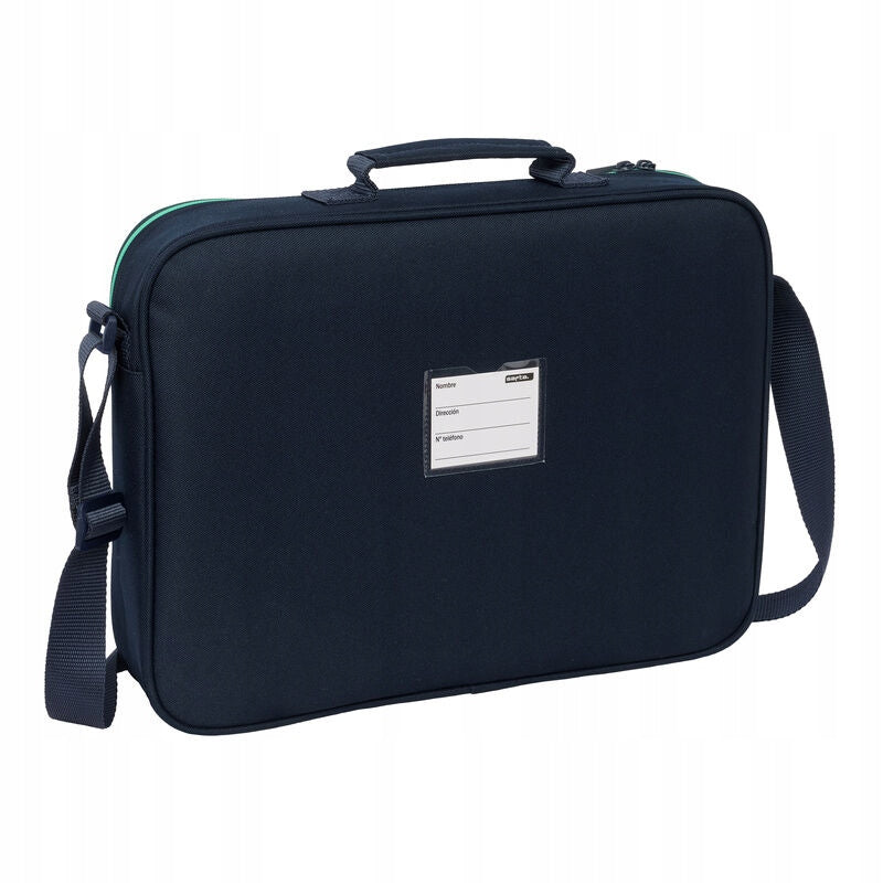 School satchel Real Madrid 25/26 - Sports accessories for children Brand Safta
