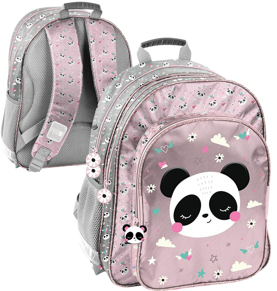 School satchel backpack Panda Koala pink | CLASS 1-3