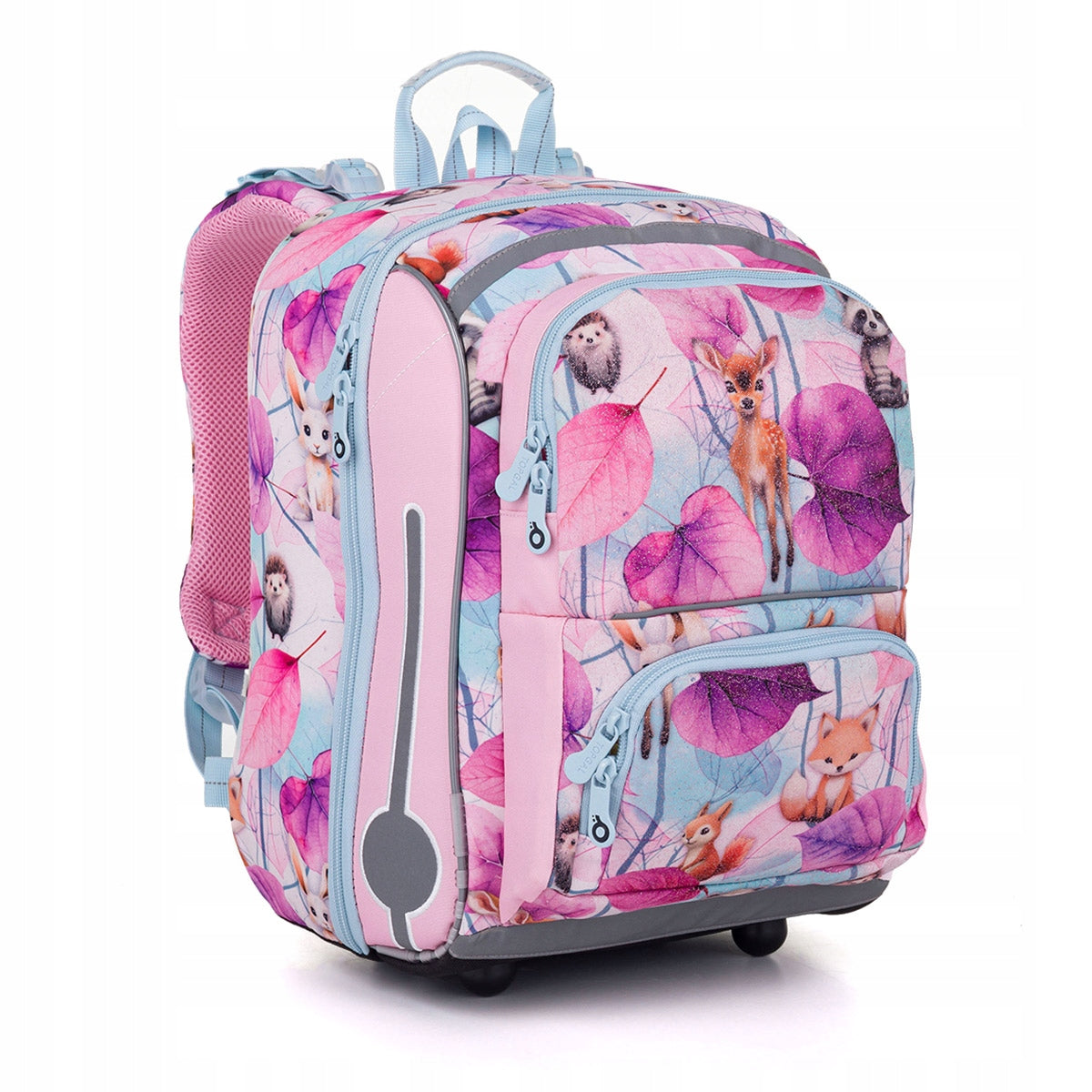 School satchel forest animals Topgal BEBE 25002