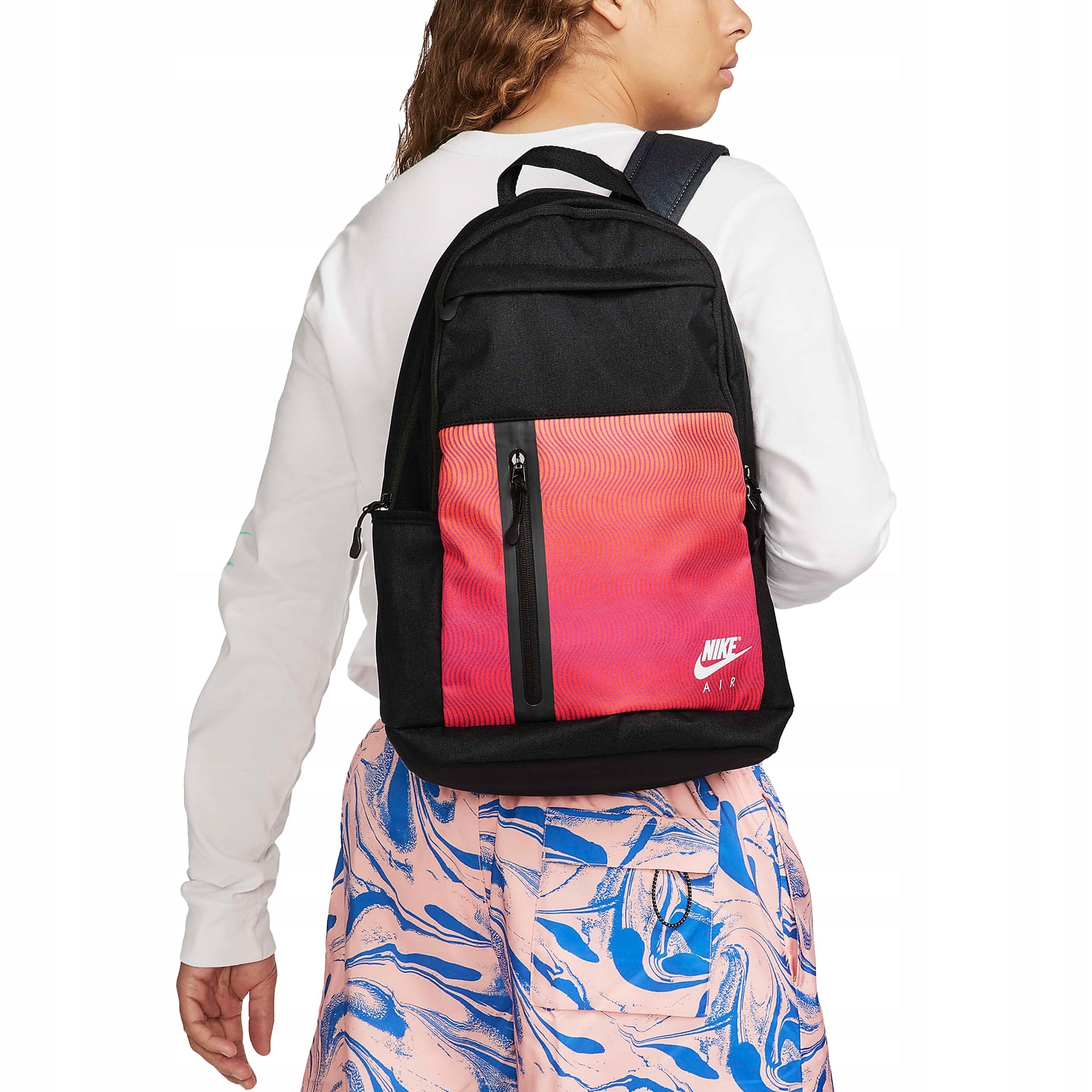 School sports backpack Nike ELEMENTAL FV8129010 EAN (GTIN) 5906168576065