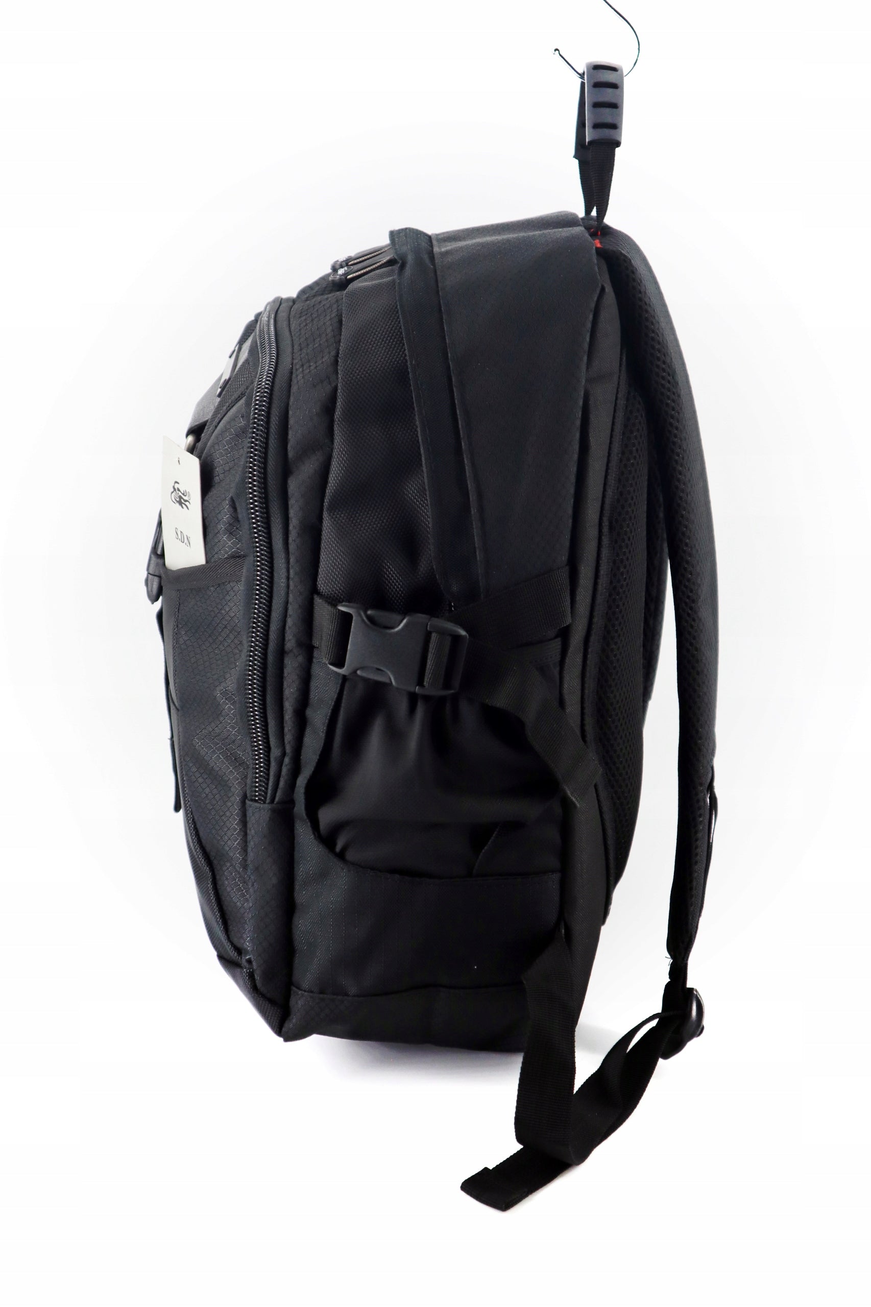 School sports backpack universal multi-chamber black codura Brand Star Dragon