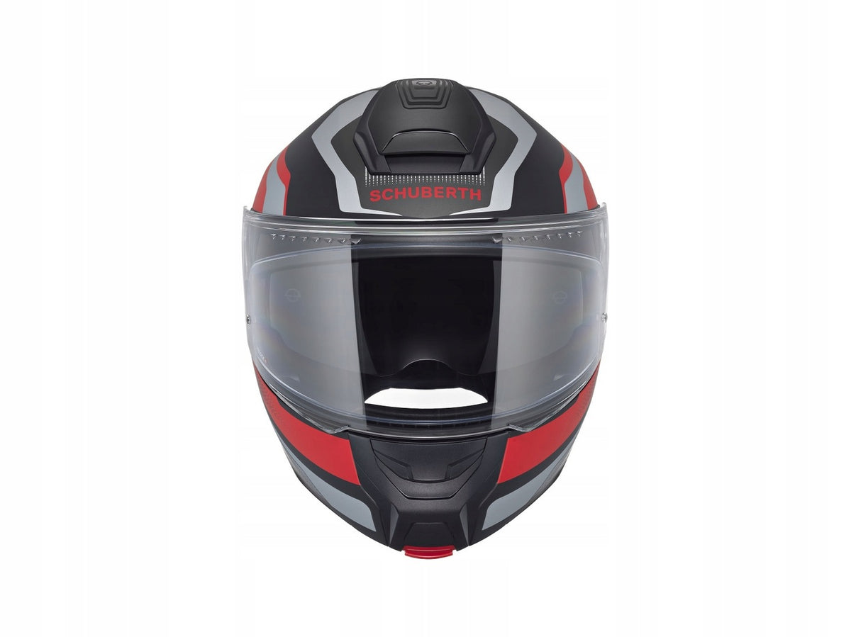 Schuberth CONCEPT M Tracer Red helmet Manufacturer Schuberth