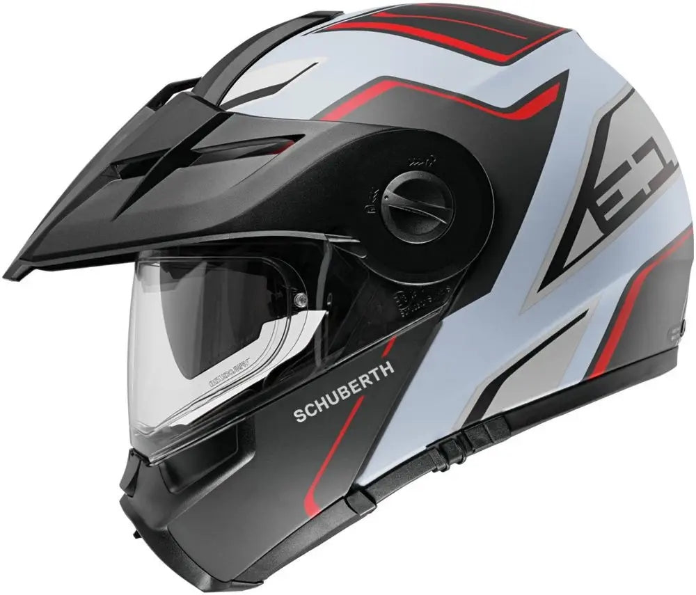 Schuberth E1 XS Endurance Gray helmet EAN (GTIN) 4017765145477