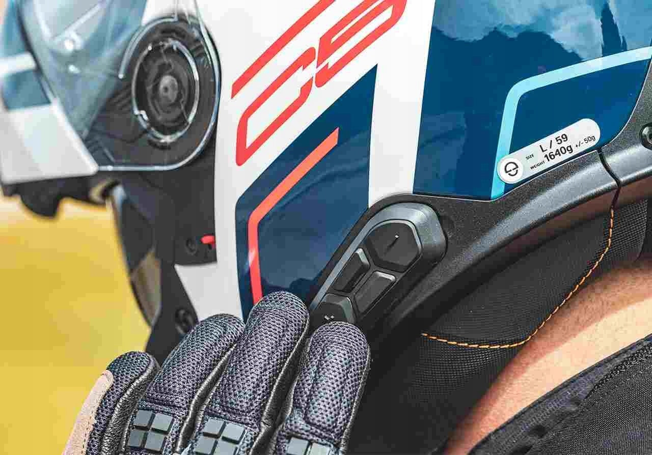 Schuberth SC2 Standard Sena 10S helmet intercom Schuberth C5 E2 S3 J2 Manufacturer Schuberth