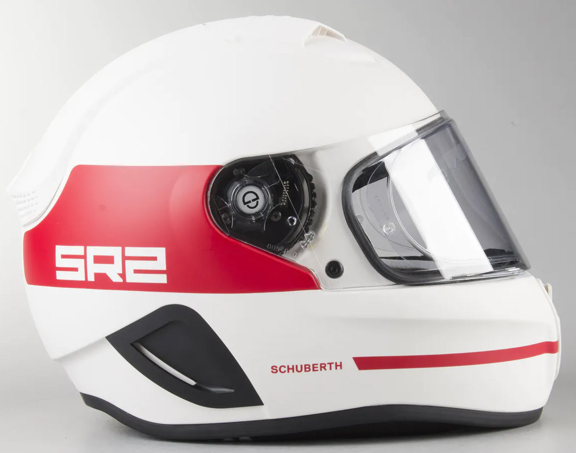Schuberth SR2 Sports Motorcycle Helmet For Motorcycle Manufacturer Schuberth