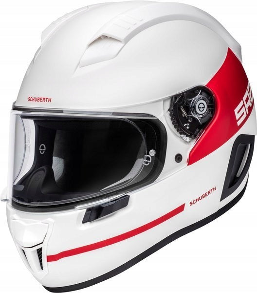 Schuberth SR2 Sports Motorcycle Helmet For Motorcycle