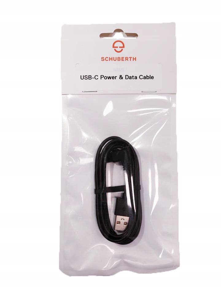 Schuberth USB-C cable for SC2 Power and Data