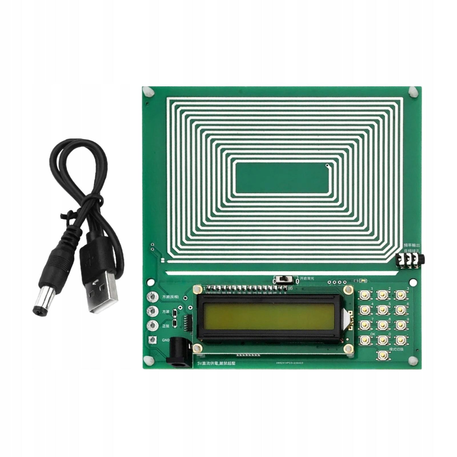 Schumann Generator Easy to Use Schumann Resonance Generator Audio Resonator Brand no brand