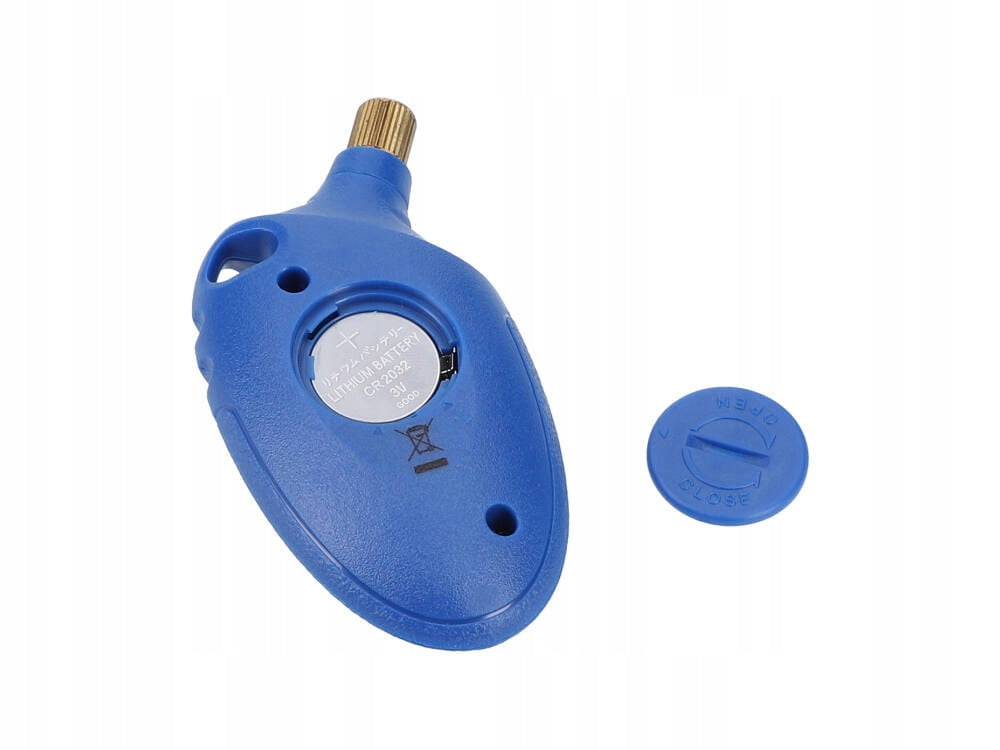 Schwalbe Airmax Pro AV/DV/SV digital pressure gauge Color blue