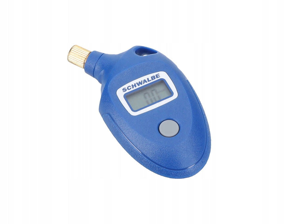 Schwalbe Airmax Pro AV/DV/SV digital pressure gauge