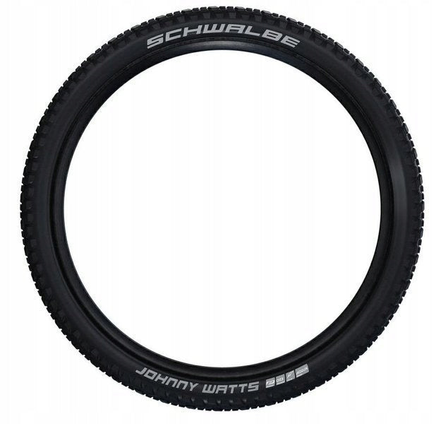 Schwalbe Johny Watts 27.5x2.35 Performance Addix DD RG Wired MTB Tire Brand Schwalbe