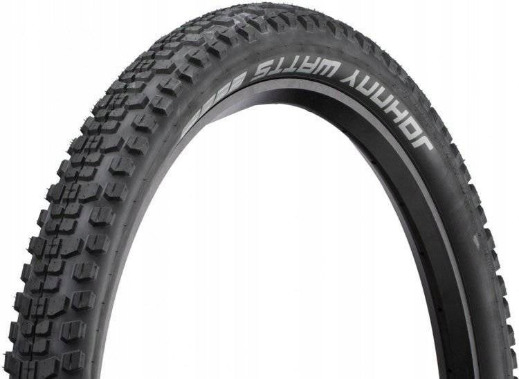 Schwalbe Johny Watts 27.5x2.35 Performance Addix DD RG Wired MTB Tire