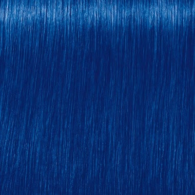 Blaue Maske Schwarzkopf Professional Chromaid Blue, 280 ml